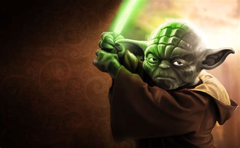 Old Yoda Wallpapers Wallpaper Cave