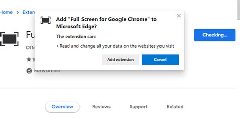 How To Play Any Video To Full Screen In Microsoft Edge Chromium