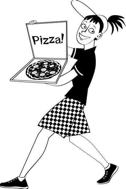 Alive Pizza Illustrations Royalty Free Vector Graphics And Clip Art Istock