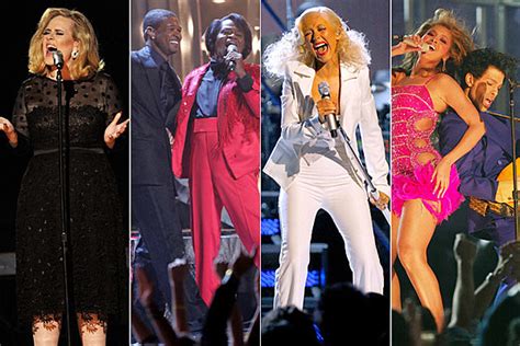 Grammy Awards Watch The Most Memorable Performances Ever