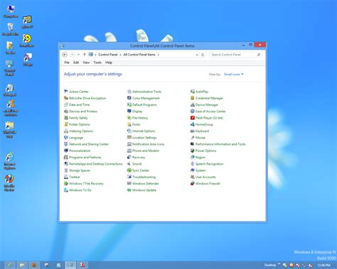 Everything Windows 10 Windows 8 64 Bit Installed With Classic Shell