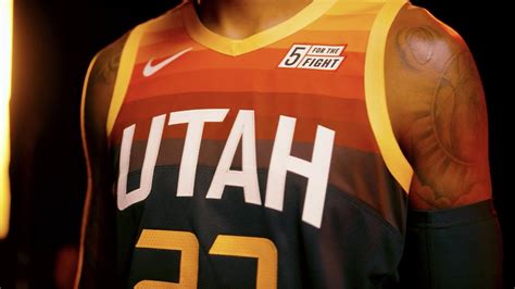 Buy Utah City Edition Jersey In Stock