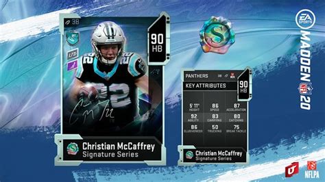 Madden 20 Signature Series Returns To Ultimate Team With 90 Ovr Players