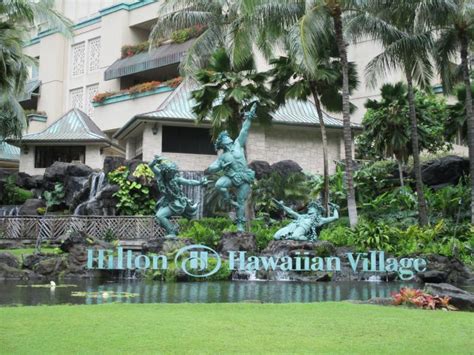 Hilton Hawaiian Village Honolulu