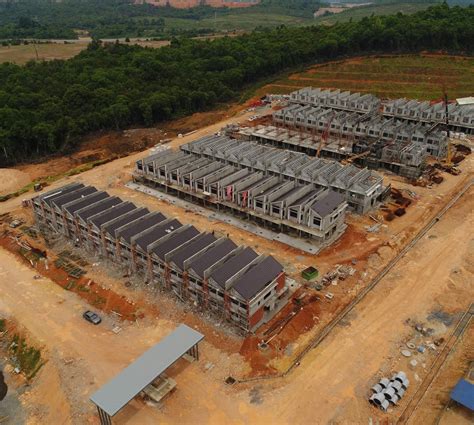 Ophir production sdn bhd (20%). Bukit Pelali - Pengerang - Active Building Construction ...