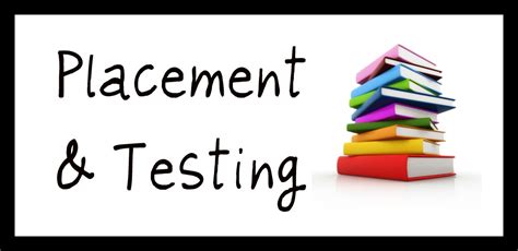 What to include in a ppm. Placement Exam | St. Lawrence University Modern Languages