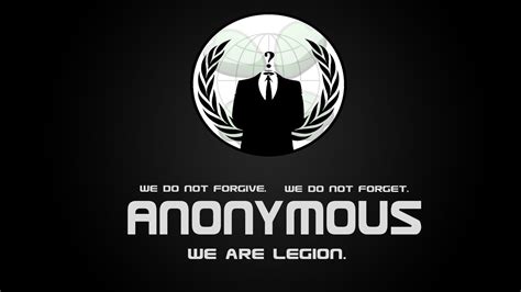 Technology Anonymous Hd Wallpaper