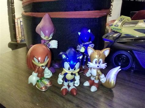 My Sonic Collection Sonic The Hedgehog Amino