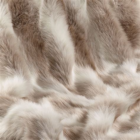 Faux Fur Crushed Longhaired Styles Fabric Online
