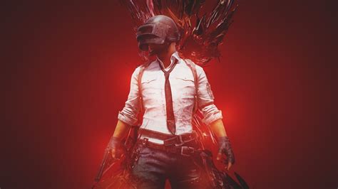 Pubg Red Wallpapers Wallpaper Cave