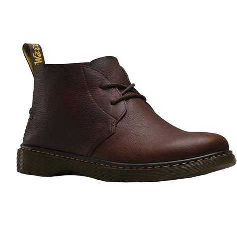 Martens boots & shoes from the official australian store featuring the classic 1460 boot and the iconic 1461 shoe. Dr Martens Dr Martens Ember Dark Brown Grizzly (N90 ...