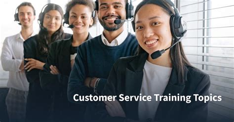 10 Customer Service Training Topics Edapp Microlearning