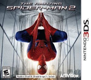 Amazing Spider Man The Roms Gameboy Gb Roms Romsmania