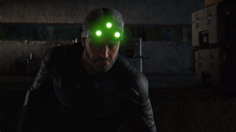 Rainbow Six Siege Prepping Potential Splinter Cell Crossover This
