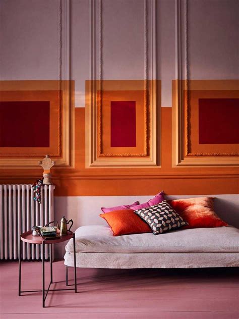 Pink And Orange Decor Ideas Interior Design Colour Guide Fandp Interiors