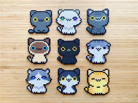 Kawaii Cute Perler Bead Patterns | ubicaciondepersonas.cdmx.gob.mx