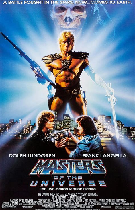 Masters Of The Universe Celebrating The He Man Movies 30th