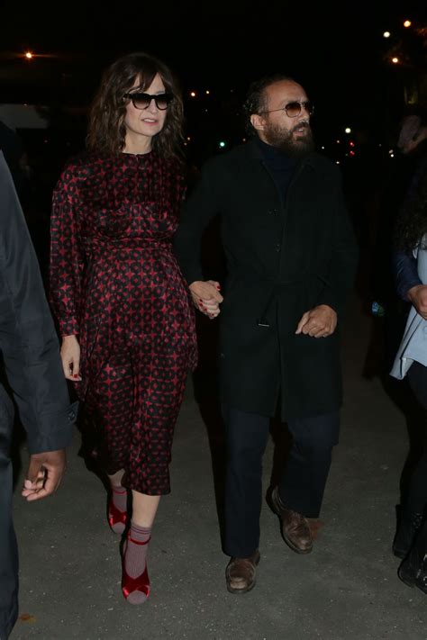 Quelle est filmographie de valérie lemercier? Valerie Lemercier - Vogue x Irving Penn Party in Paris 10 ...
