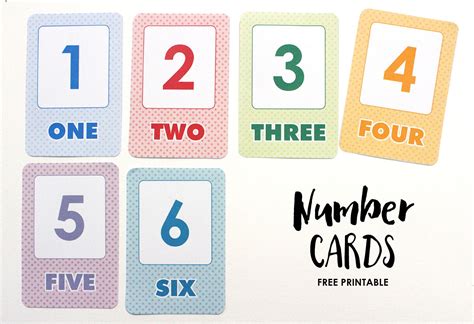free-printable-simple-number-flash-cards-printable-flash-cards,-free-printable-flash-cards