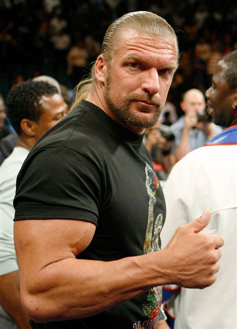 Sports Star Triple H Wwe Profile And Pictures