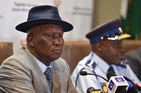 Us$250 000 armed robbers appear in court…couple bought bought 2 houses, plot, 4 cars. Tough-talking Bheki Cele vows end of KZN's political killings