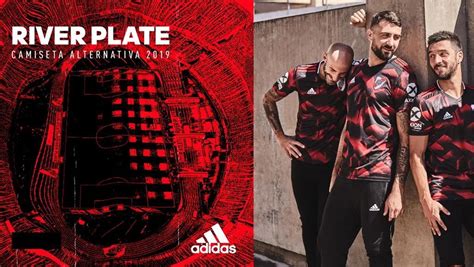 Uno de los más grandes del mundo. Camiseta alternativa adidas de River Plate 2019 - Todo ...