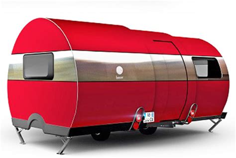 Bauer 3x Expandable Teardrop Trailer Gives You 3x The Space Teardrop