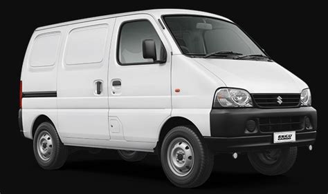 Maruti Eeco Cargo CNG Price, Specs, Top Speed & Mileage in India
