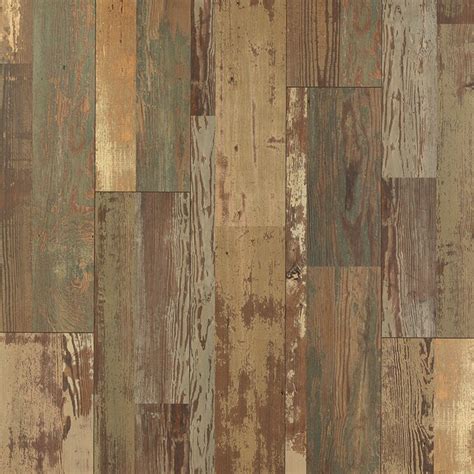 Pergo Max Stowe Painted Pine Wood Planks Laminate Flooring Sample At