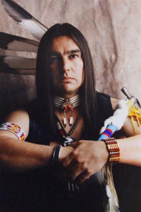Portraits Of Indian Celebrities Native American Hair Indian Man Edward