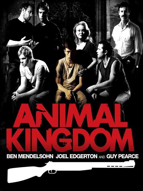 Animal Kingdom Movie Reviews