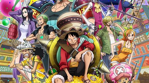 One Piece Stampede North American Theatrical Release Date Revealed