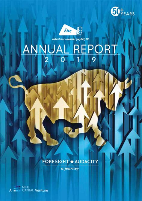 ANNUAL REPORTS - IAC