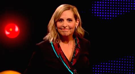 Viewers In Stitches As Mel Giedroyc Makes Hilarious On Air Blunder