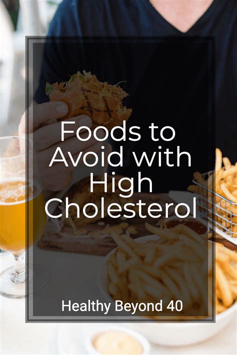 What Causes High Cholesterol Foods To Avoid With High Cholesterol
