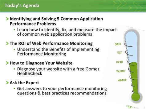 Best Practices To Fix 5 Common Web Application Problems Web Performa