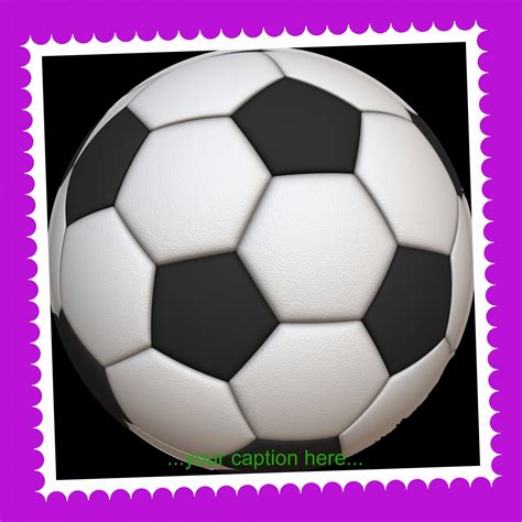 Soccer Ball 3 Free Stock Photo Public Domain Pictures