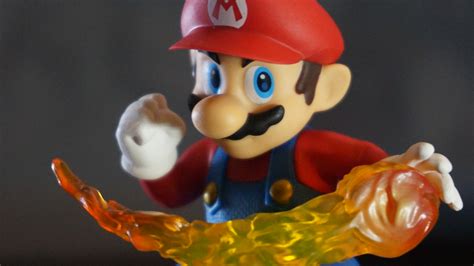 Mario Amiibo Wallpaper 1 By Machriderz On Deviantart