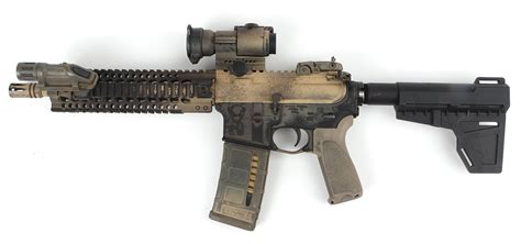 Considering Building An Ar 15 Pistol Heres The 411 Its Tactical
