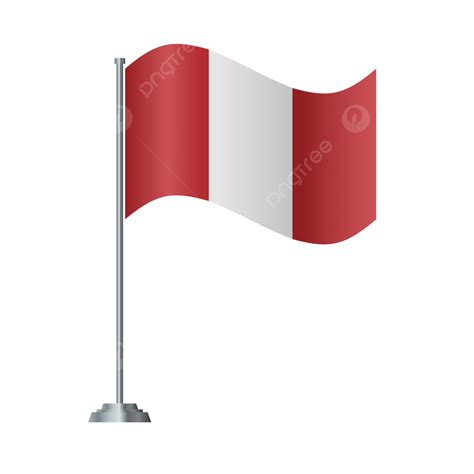 Bandera Peruana Png Dibujos Perú Bandera Bandera Peruana Png