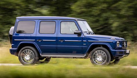 Mercedes G Klasse Soll Es Als Elektroauto Geben Ecomento De