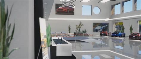 Autohaus Mlo V12 Luxusautos Kaufen Sie Fivem Mods In Bester Qualität