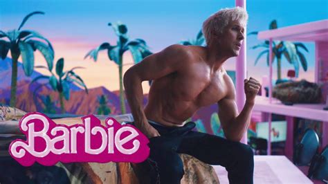 Barbie Ryan Gosling Performs Im Just Ken Youtube