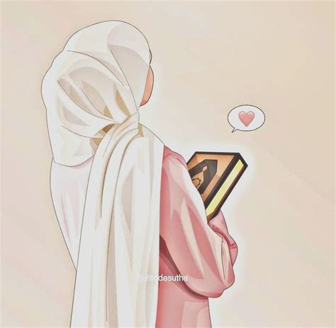 pin on İslami sanat profil in 2022 islamic girl images hijab cartoon cartoon girl images
