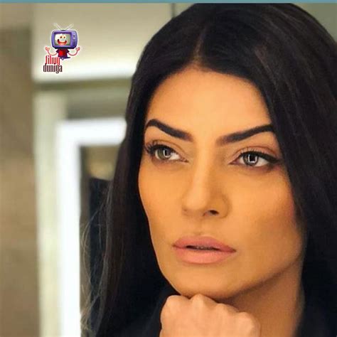 Especially crafted data collected from 100+ authentic sources of starsunfolded. Sushmita Sen's new look from her come back Web show Aarya ...