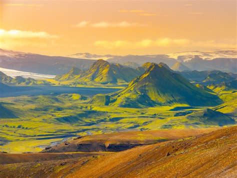 Icelands Highlands Nature At Its Finest