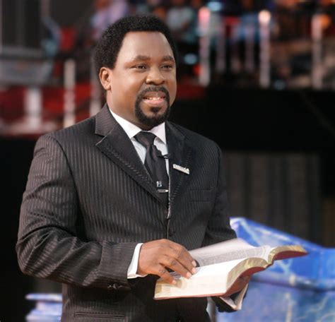 Joshua is a nigerian televangelist and faith healer. Panama Papers Leak| Prophet T.B Joshua's Involvement ...