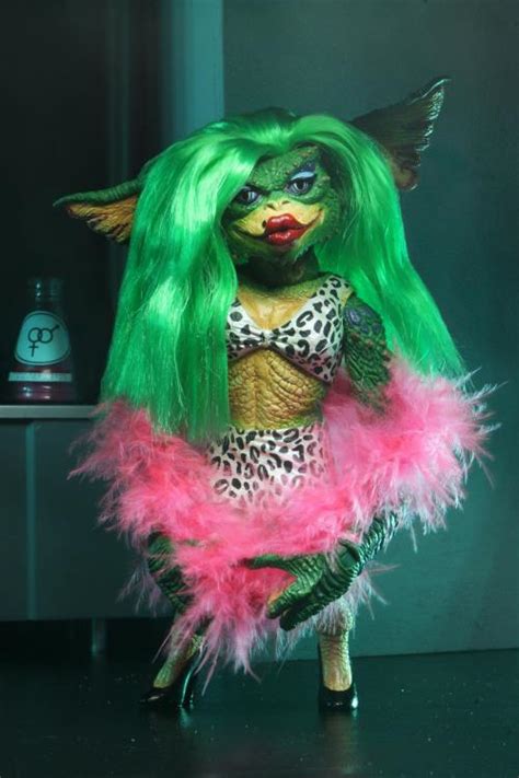 Gremlins 2 The New Batch Ultimate Greta Figure From Neca