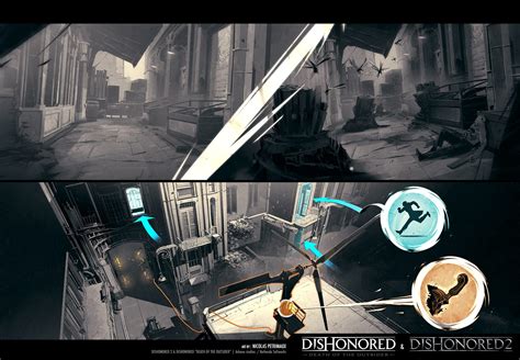 The Art Of Dishonored 2 Death Of The Outsider