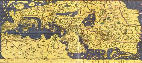 Map Of Europe 12th Century